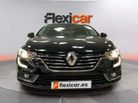Usado Renault Talisman LIMITED 131 CV (96 kW) 2017 Negro Berlina