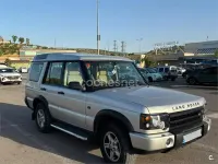 Usado Land Rover Discovery 138 CV (101 kW) 2003 Gris / plata SUV