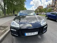 Usado Porsche Cayenne Turbo 500 CV (367 kW) 2008 Negro SUV