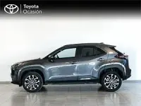 Usado Toyota Yaris Active 116 CV (85 kW) 2025 Gris Utilitario