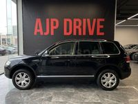 Usado VW Touareg 225 CV (165 kW) 2006 Negro SUV