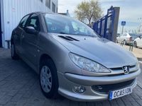 usado Peugeot 206 1.4 HDI