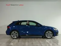 Usado Audi A3 e-tron S-Line 204 CV (150 kW) 2025 Azul Utilitario