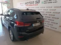 Usado BMW X1 150 CV (110 kW) 2021 Negro SUV