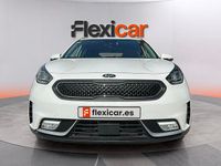 Usado Kia Niro 141 CV (103 kW) 2018 Blanco SUV
