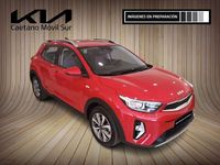Nuevo Kia Stonic 101 CV (74 kW) 2025 Rojo SUV