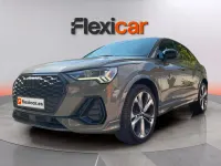 Usado Audi Q3 Sportback Premium 150 CV (110 kW) 2024 Gris SUV