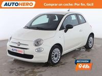 Usado Fiat 500 71 CV (52 kW) 2022 Blanco Utilitario