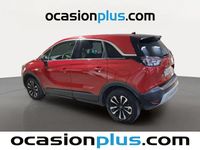 Usado Opel Crossland X Elegance 110 CV (80 kW) 2024 Rojo SUV