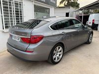 Usado BMW 530 Gran Turismo Comfort Edition 245 CV (180 kW) 2012 Gris / plata Berlina