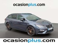 Usado Seat Leon ST CUPRA 290 CV (213 kW) 2020 Gris Familiar