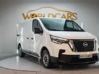 Usado Nissan Primastar 131 CV (96 kW) 2023 Blanco Monovolumen