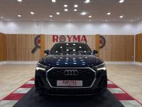 Usado Audi Q3 Sportback S-Line 150 CV (110 kW) 2020 Azul SUV