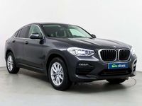 Usado BMW X4 190 CV (139 kW) 2021 Negro SUV