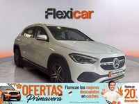Usado Mercedes GLA200 150 CV (110 kW) 2021 Blanco SUV