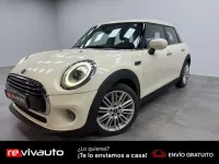 Usado Mini Cooper 136 CV (100 kW) 2021 Beige Utilitario