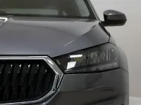 Usado Skoda Fabia Selection 115 CV (84 kW) 2025 Gris Utilitario