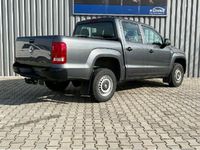 Usado VW Amarok Trendline 163 HP (119 kW) 2018 Cinzento Pickup