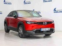 Usado Mazda MX30 106 kW (145 CV) 2021 Rojo SUV