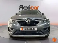 Begagnad Renault Arkana Equilibre 140 HK (102 kW) 2022 Grå SUV