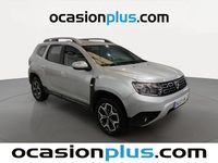Usado Dacia Duster Prestige 116 CV (85 kW) 2019 Gris plata SUV