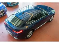 Usado BMW X4 xLine 190 CV (139 kW) 2022 Azul SUV