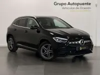 Usado Mercedes GLA250 218 CV (160 kW) 2022 Negro SUV