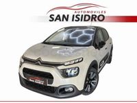 Usado Citroën C3 PureTech 83 CV (61 kW) 2023 Beige Utilitario
