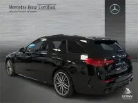 Usado Mercedes C43 AMG AMG 408 CV (300 kW) 2023 Negro Familiar