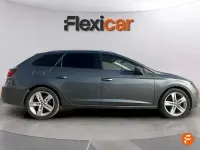 Usado Seat Leon FR 150 CV (110 kW) 2017 Gris Berlina