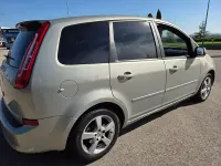 Używany Ford C-MAX Trend 125 KM (91 kW) 2009 Szary Minivan