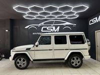 usado Mercedes G350 350BlueTec Largo Aut.