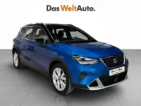 Usado Seat Arona Xperience 110 CV (80 kW) 2023 Azul SUV