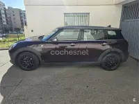 Usado Mini Cooper SD Clubman 190 CV (139 kW) 2016 Granate Familiar