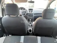 Usado Peugeot 207 70 CV (51 kW) 2007 Negro Berlina