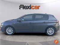 Usado Peugeot 308 Access 110 CV (80 kW) 2020 Gris Berlina