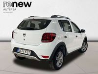 usado Dacia Sandero 0.9 TCE Stepway Essential 66kW