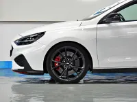 Usado Hyundai i30 N Performance 280 CV (205 kW) 2022 Blanco Utilitario
