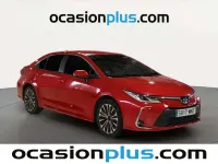Używany Toyota Corolla Style 140 KM (102 kW) 2024 Czerwony Sedan/Limuzyna
