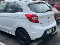 Usado Ford Ka Plus Ultimate 86 CV (63 kW) 2018 Blanco Utilitario