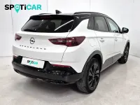 Usado Opel Grandland X GS Line 130 CV (95 kW) 2022 Blanco SUV
