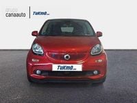 Usado Smart ForFour Electric Drive 60 kW (82 CV) 2020 Blanco Utilitario