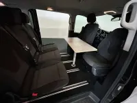 Usado Mercedes V220 Avantgarde 162 CV (119 kW) 2017 Negro Monovolumen