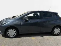 Usado Nissan Micra Acenta 92 CV (67 kW) 2022 Gunmetal grey (metalizado) Utilitario