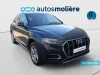 Usado Audi Q5 Advanced Plus 299 CV (219 kW) 2022 Gris SUV