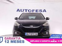 Usado Hyundai ix35 136 CV (100 kW) 2014 Negro SUV