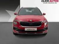 Usado Skoda Kamiq 150 CV (110 kW) 2024 SUV