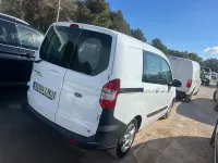 Käytetty Ford Transit Trend 75 HP (55 kW) 2021 Valkoinen Van