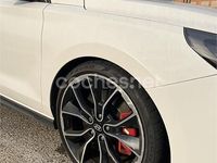 Usado Hyundai i30 N Performance 275 CV (202 kW) 2019 Blanco Berlina