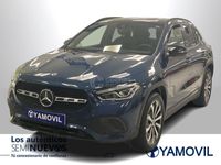 usado Mercedes GLA200 Clase Gla4matic 8g-dct